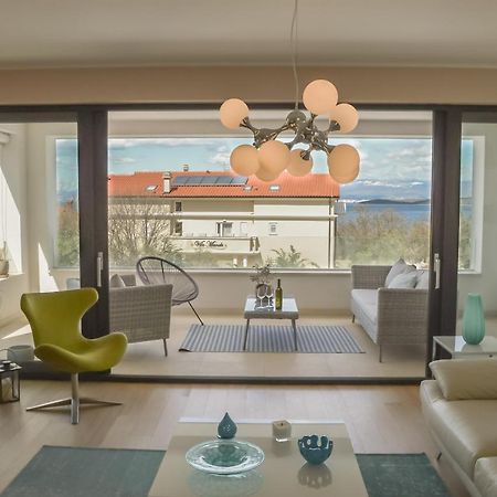 Rova Apartment Malinska Ngoại thất bức ảnh