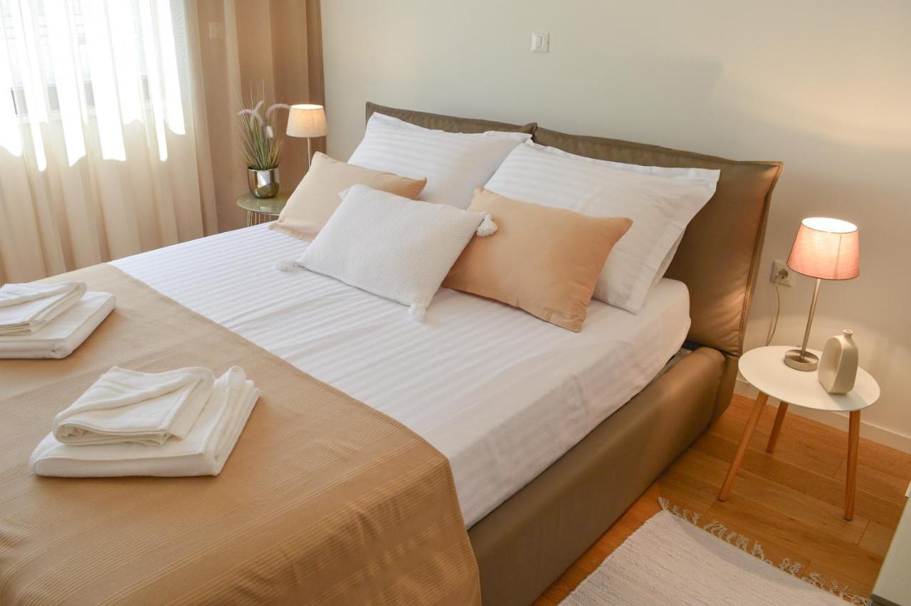 Rova Apartment Malinska Ngoại thất bức ảnh