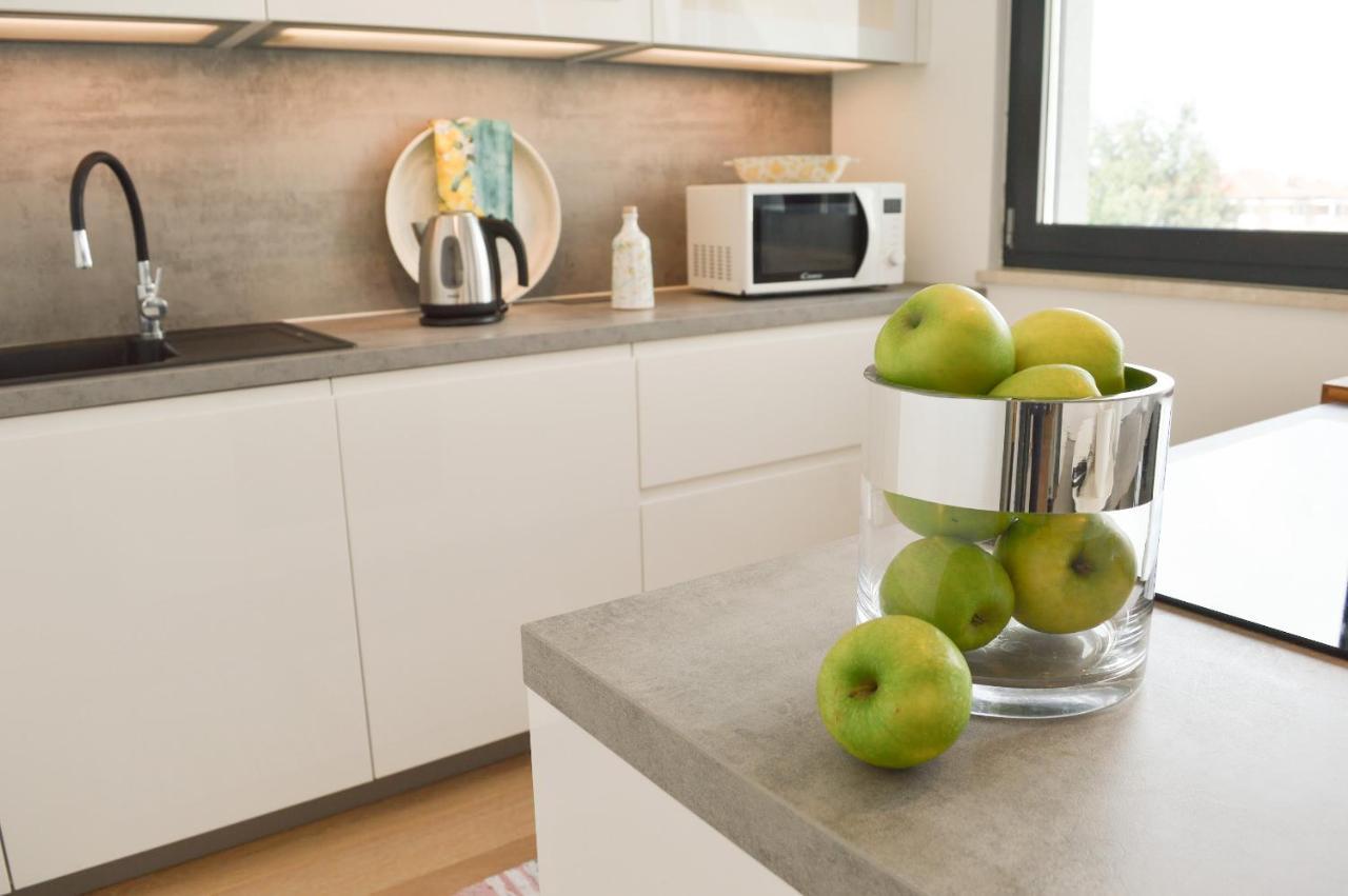 Rova Apartment Malinska Ngoại thất bức ảnh