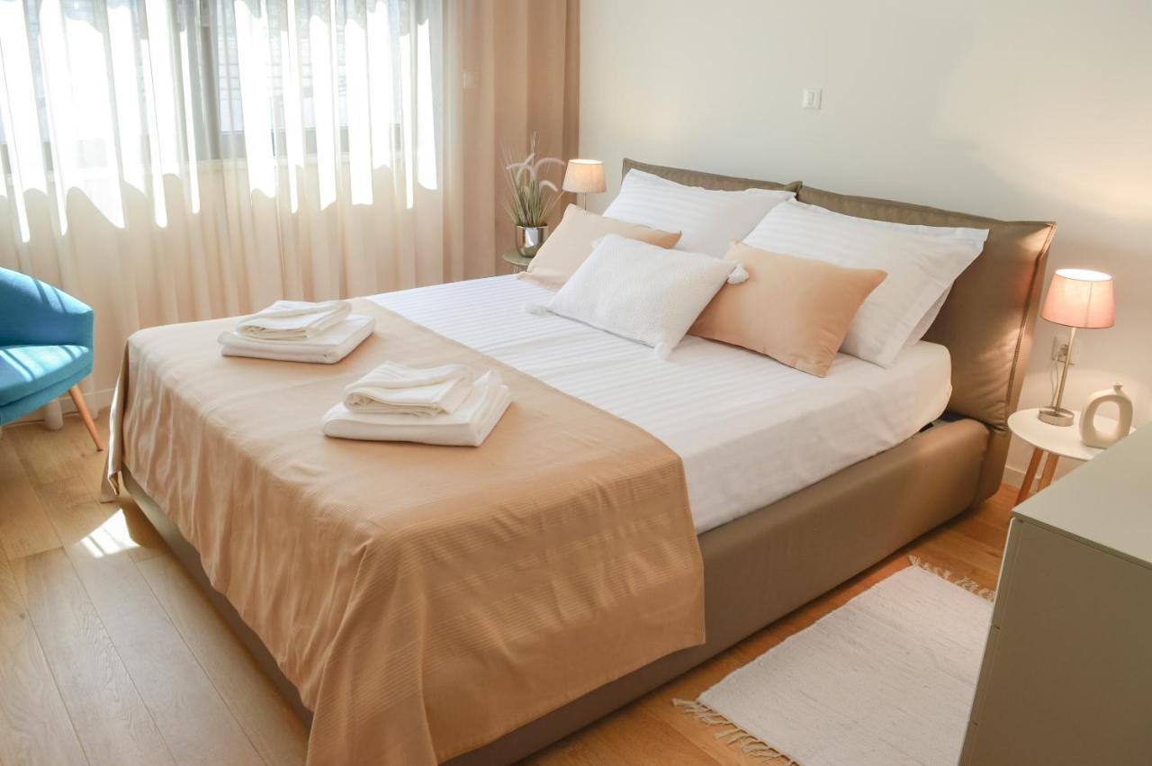 Rova Apartment Malinska Ngoại thất bức ảnh