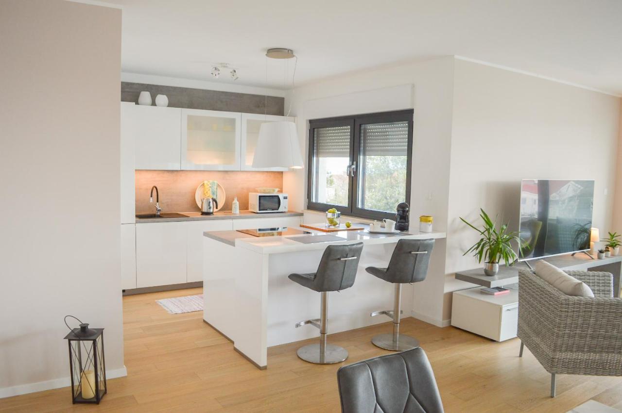Rova Apartment Malinska Ngoại thất bức ảnh