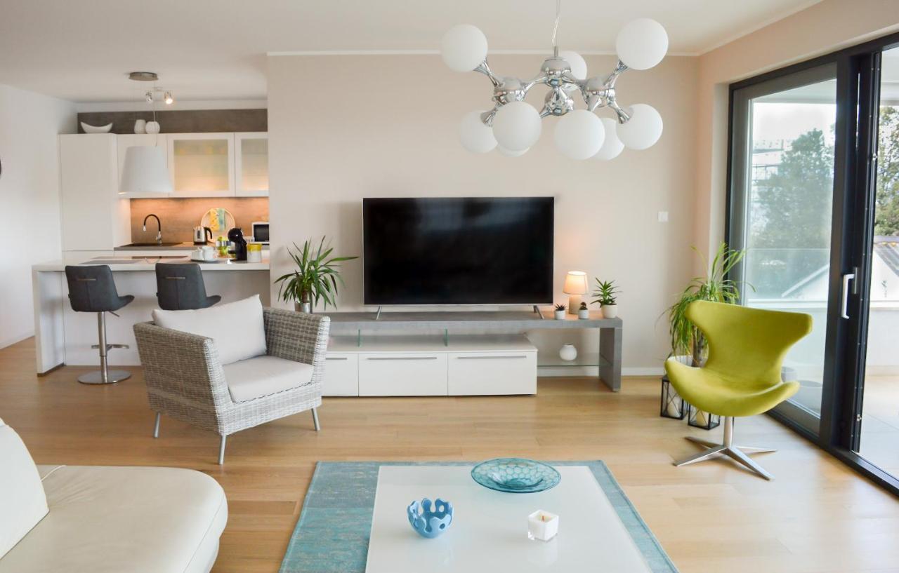 Rova Apartment Malinska Ngoại thất bức ảnh