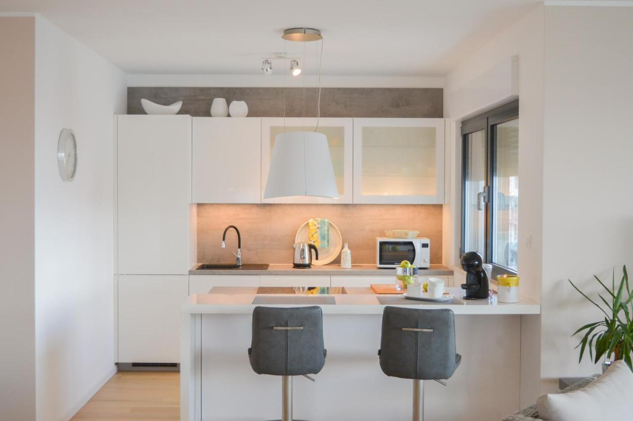 Rova Apartment Malinska Ngoại thất bức ảnh